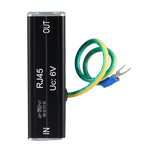 RJ45网络音频浪涌 网络设备防雷保护器
